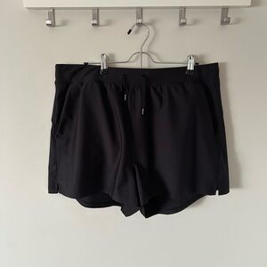 Old Navy Black Women's Athletic Shorts